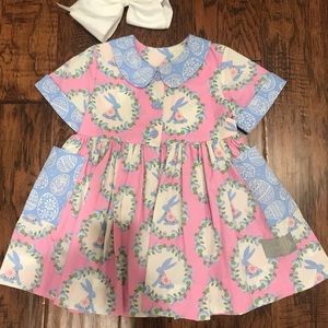 Eleanor Rose Easter Dress